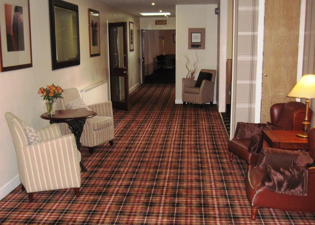 Norseman Hotel Wick (Highlands) Exterior foto
