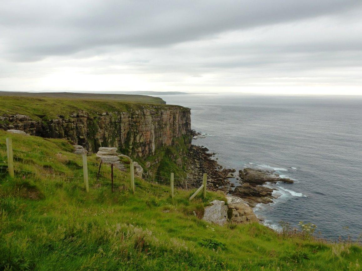 Norseman Hotel Wick (Highlands) Exterior foto